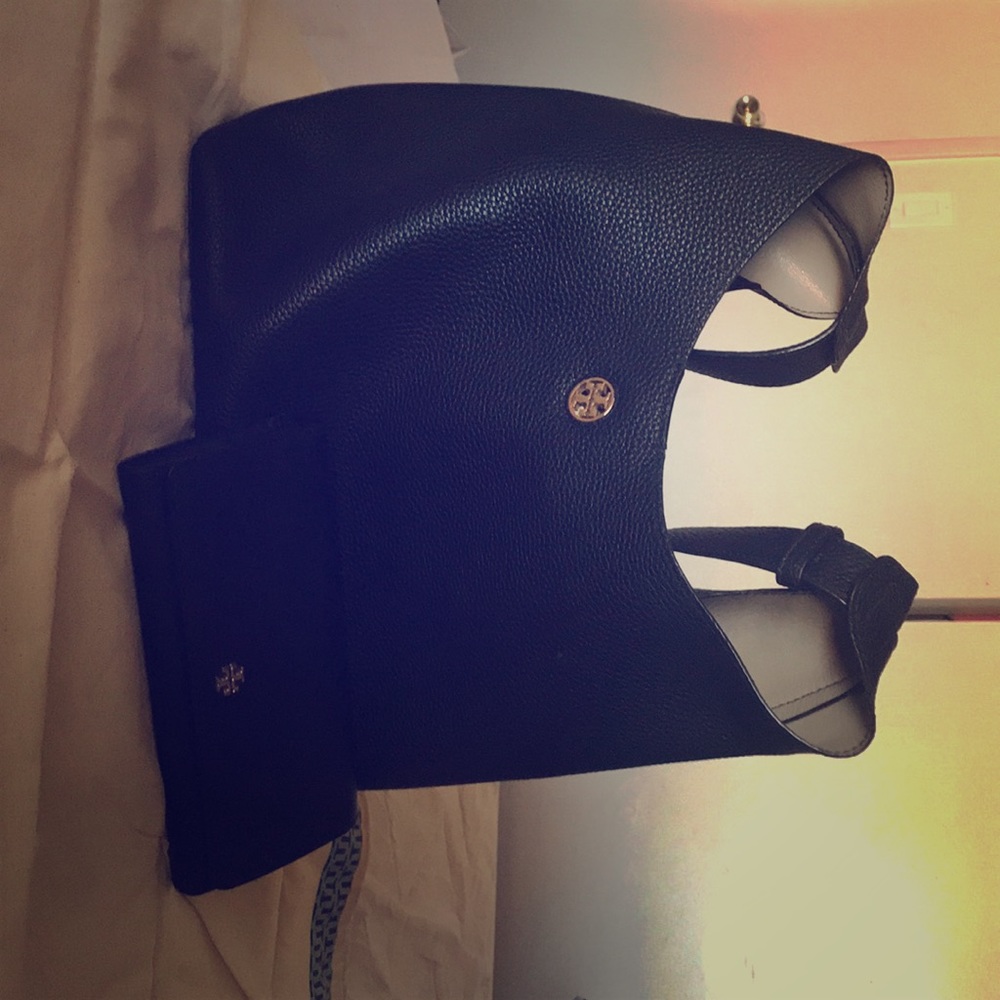 Tory Burch purse and Wallet